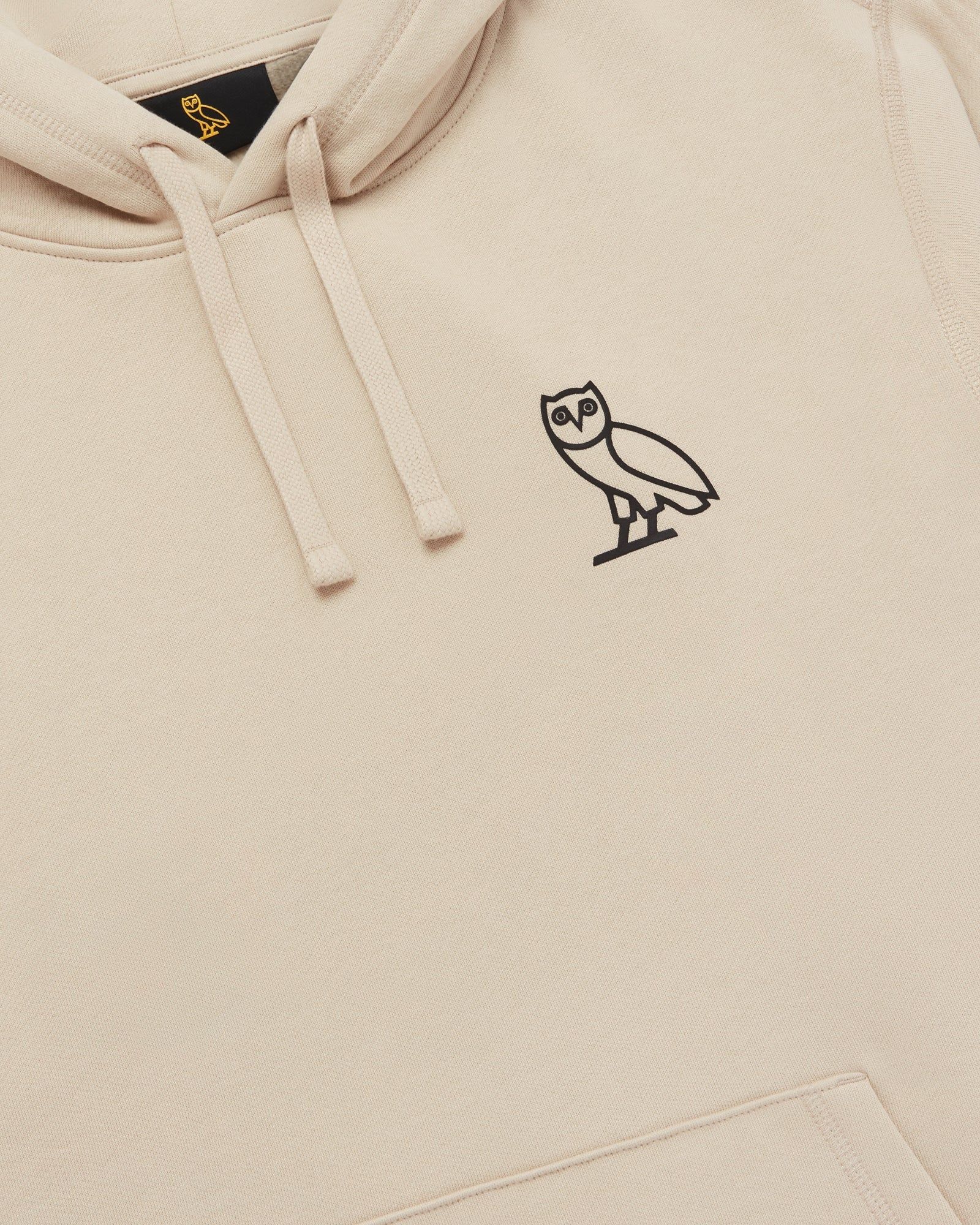 HD HOODIE - SAND sold by OVO product image thumbnail 3