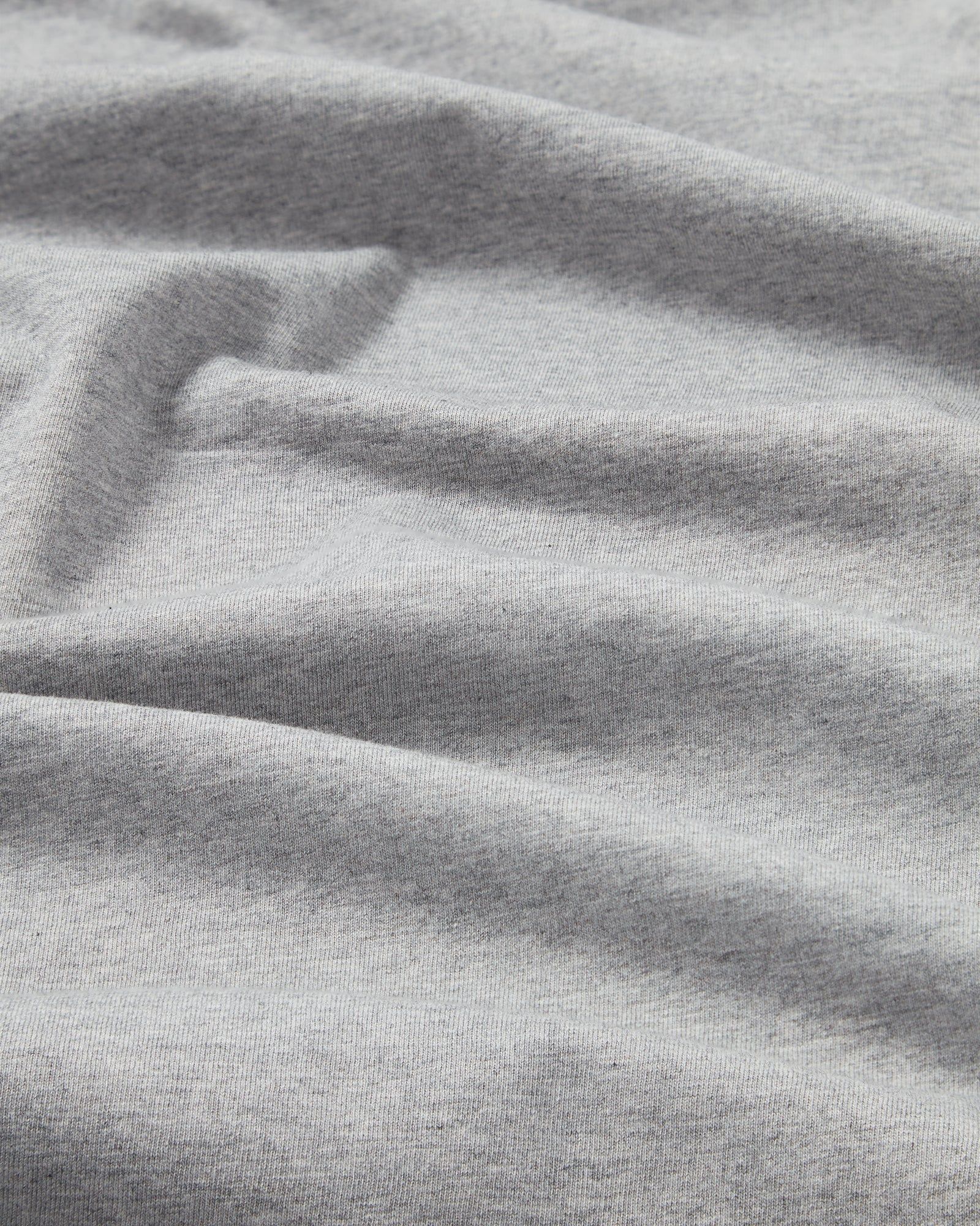 Classic Sweatshort - Heather Grey sold by OVO product image thumbnail 5