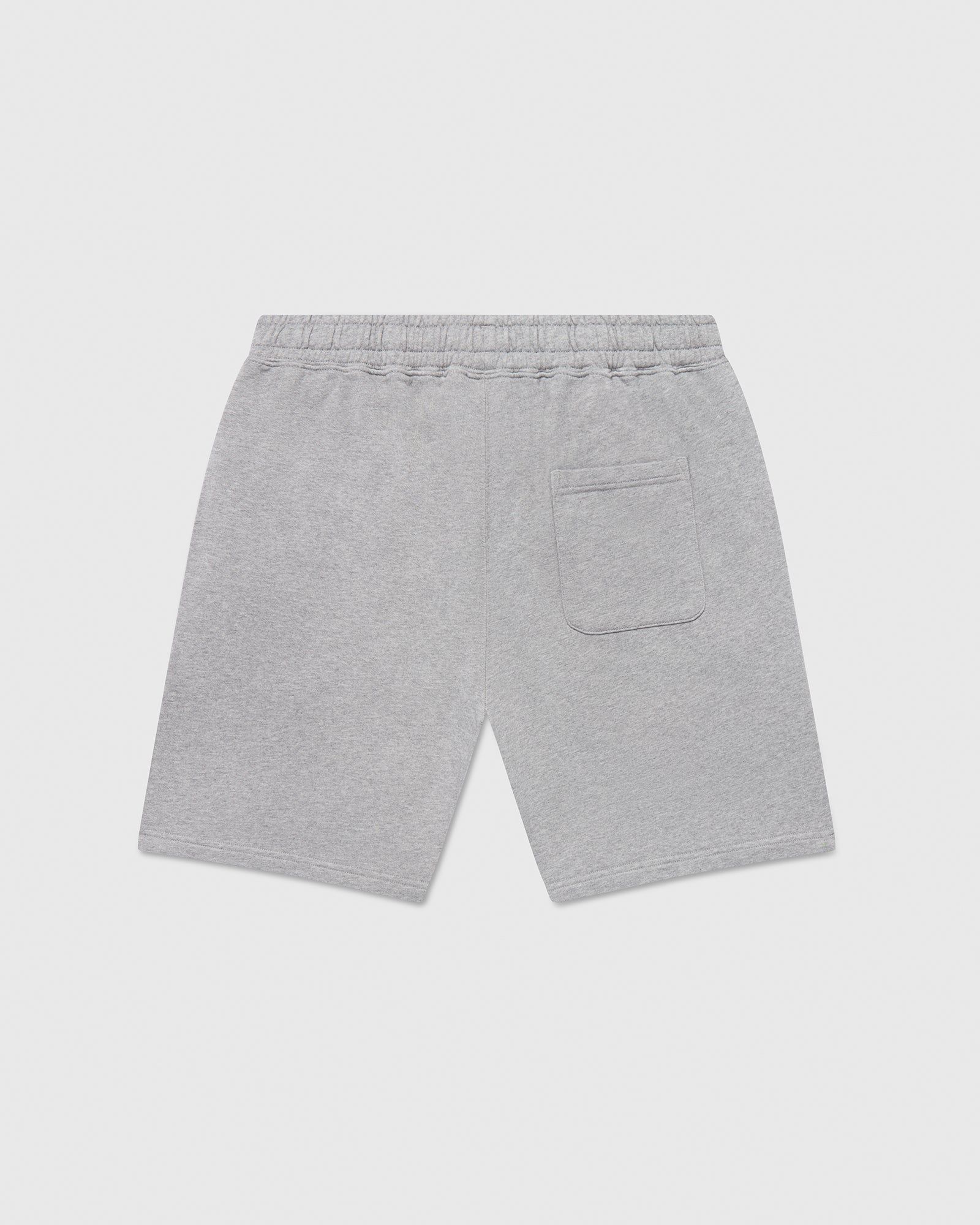 Classic Sweatshort - Heather Grey sold by OVO product image thumbnail 2