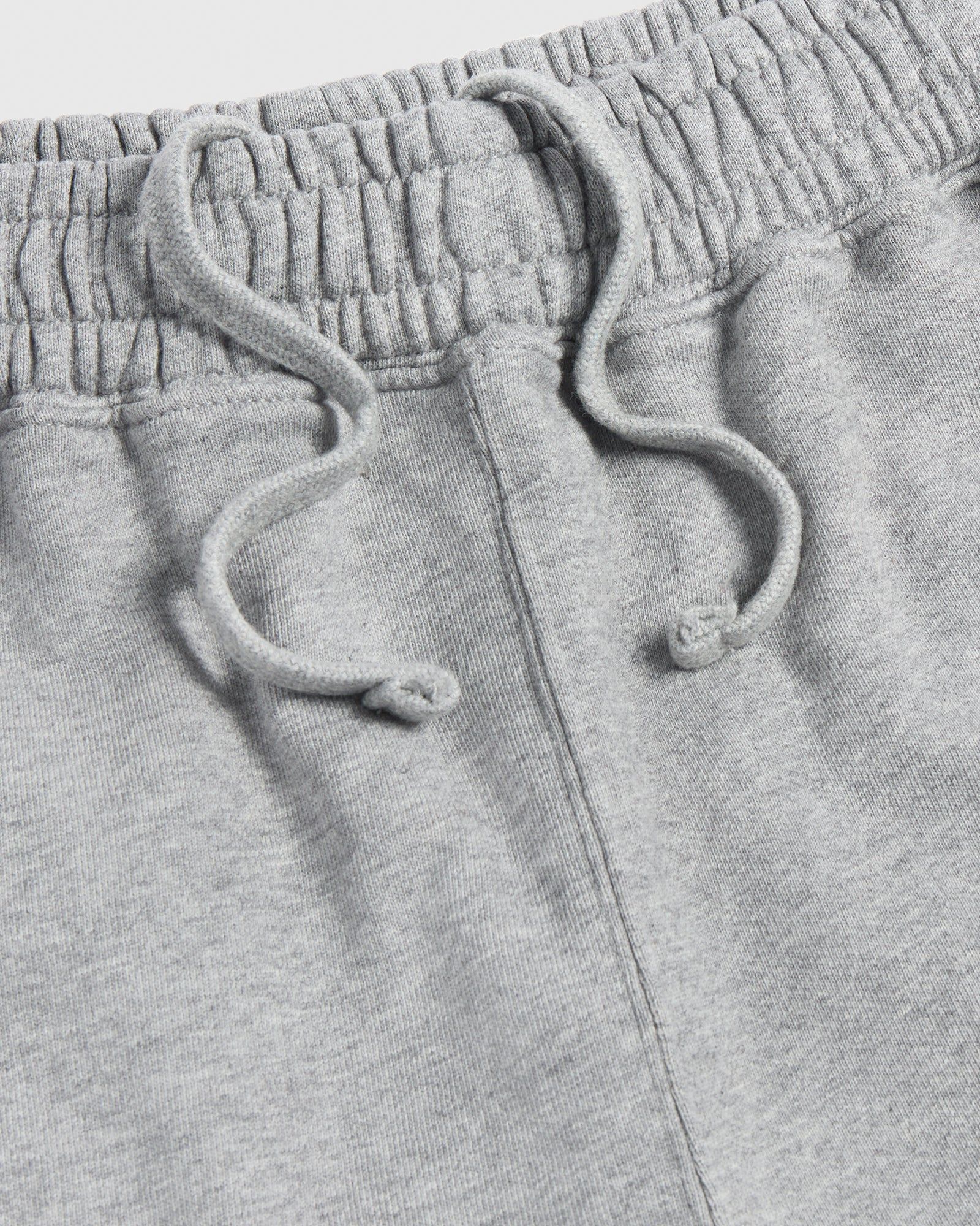 Classic Sweatshort - Heather Grey sold by OVO product image thumbnail 3