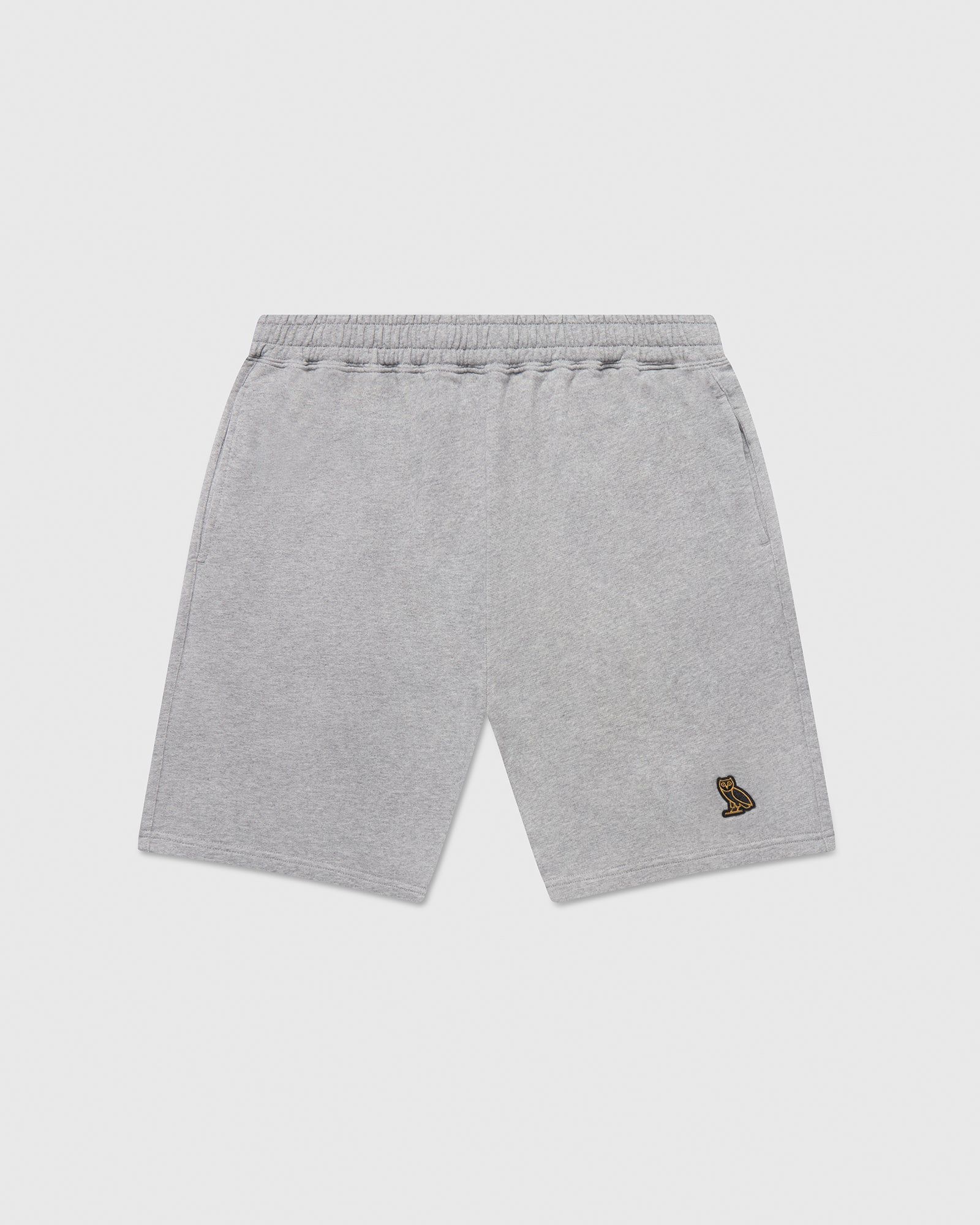 Classic Sweatshort - Heather Grey sold by OVO