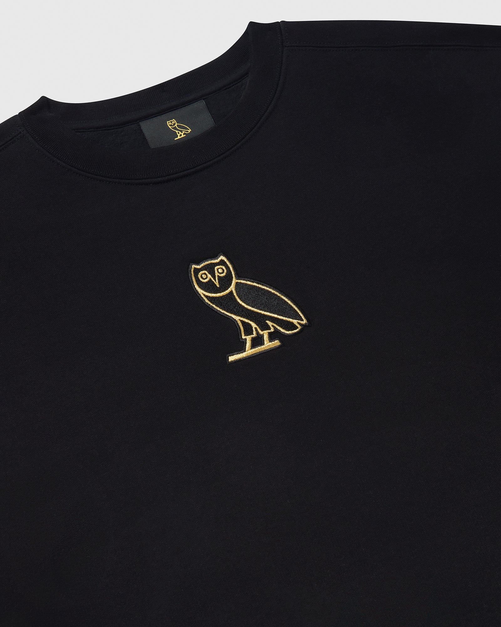 Mini OG Crewneck - Black sold by OVO product image thumbnail 3