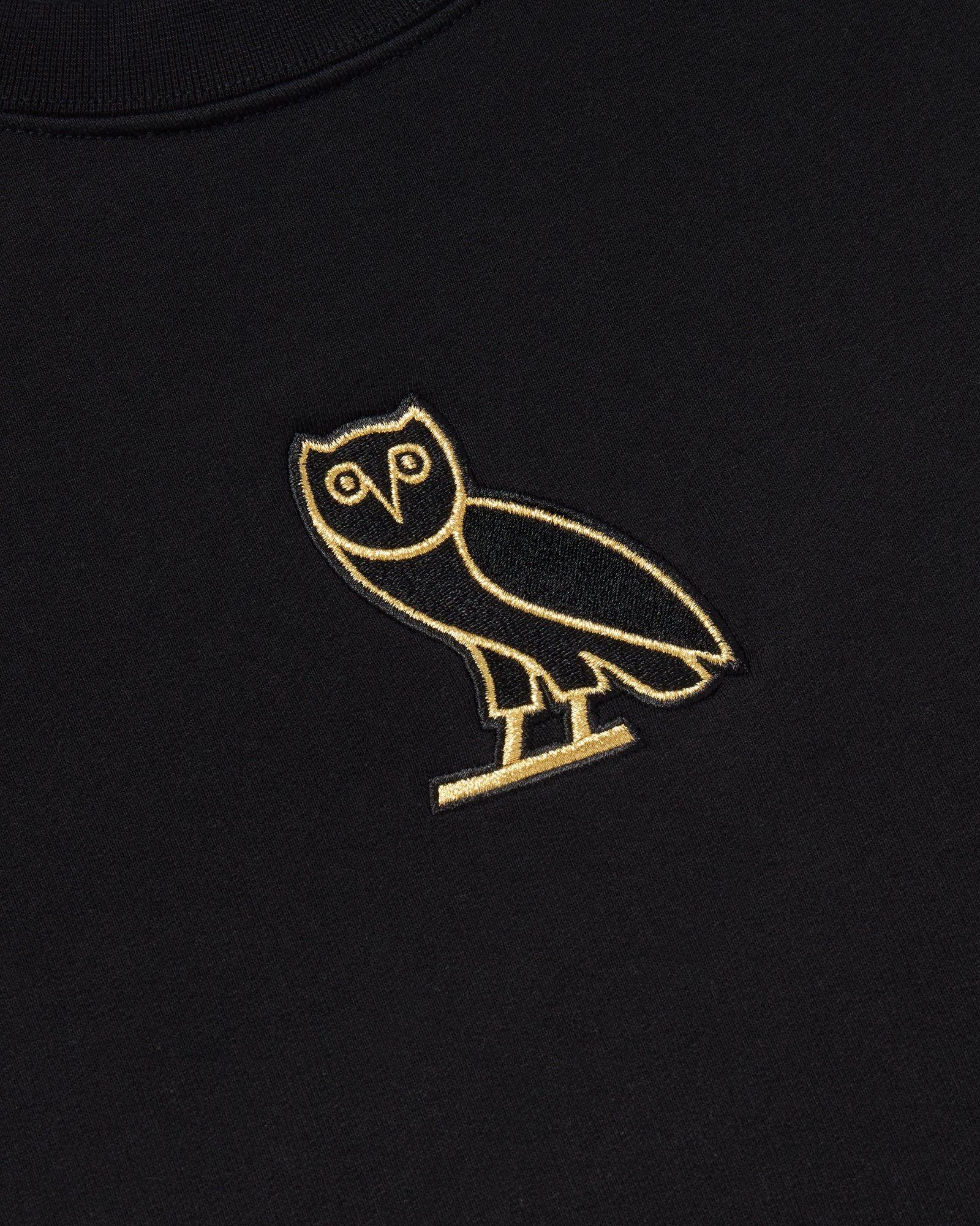 Mini OG Crewneck - Black sold by OVO product image thumbnail 4