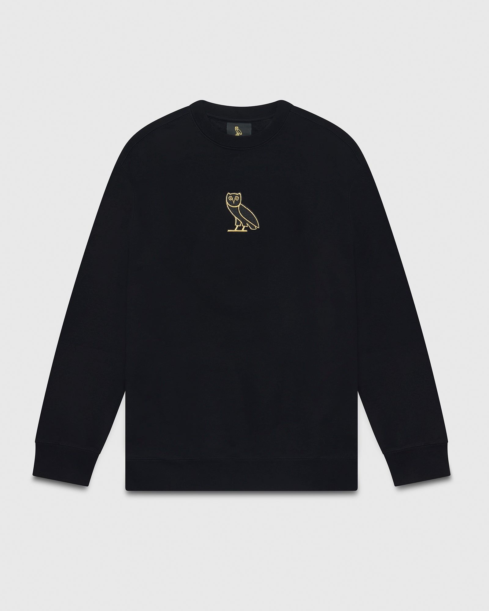 Mini OG Crewneck - Black sold by OVO