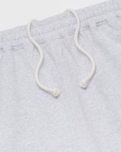Speckle Fleece Relaxed Fit Sweatpant - Grey sold by OVO