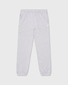 Speckle Fleece Relaxed Fit Sweatpant - Grey sold by OVO