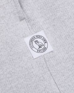 Speckle Fleece Relaxed Fit Sweatpant - Grey sold by OVO