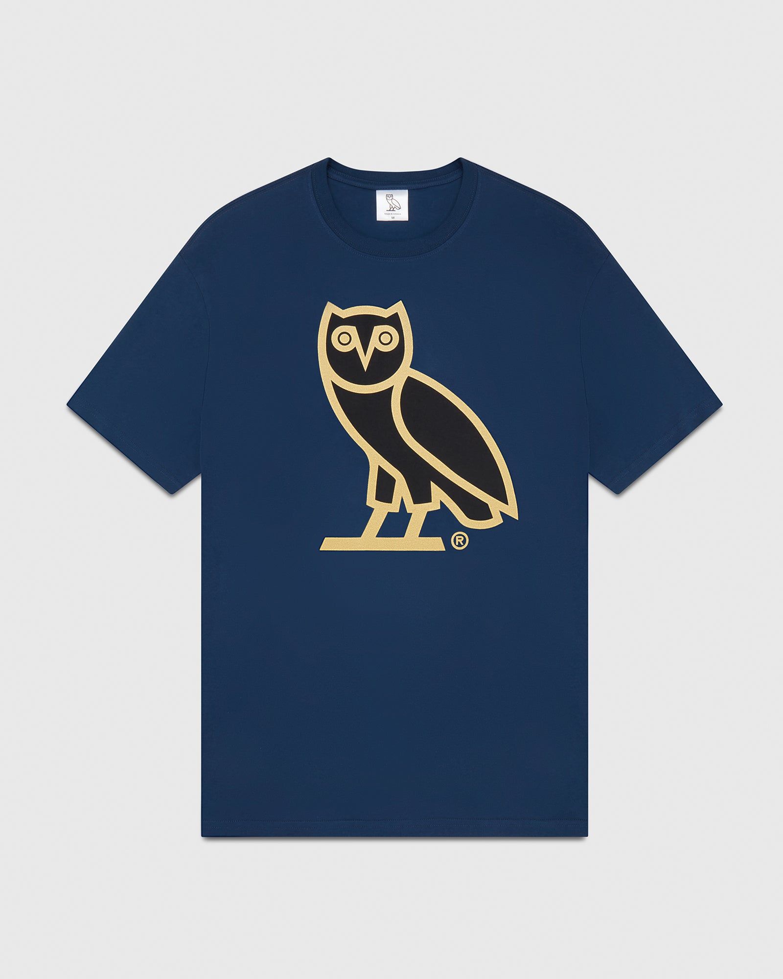 OG T-SHIRT - NAVY sold by OVO