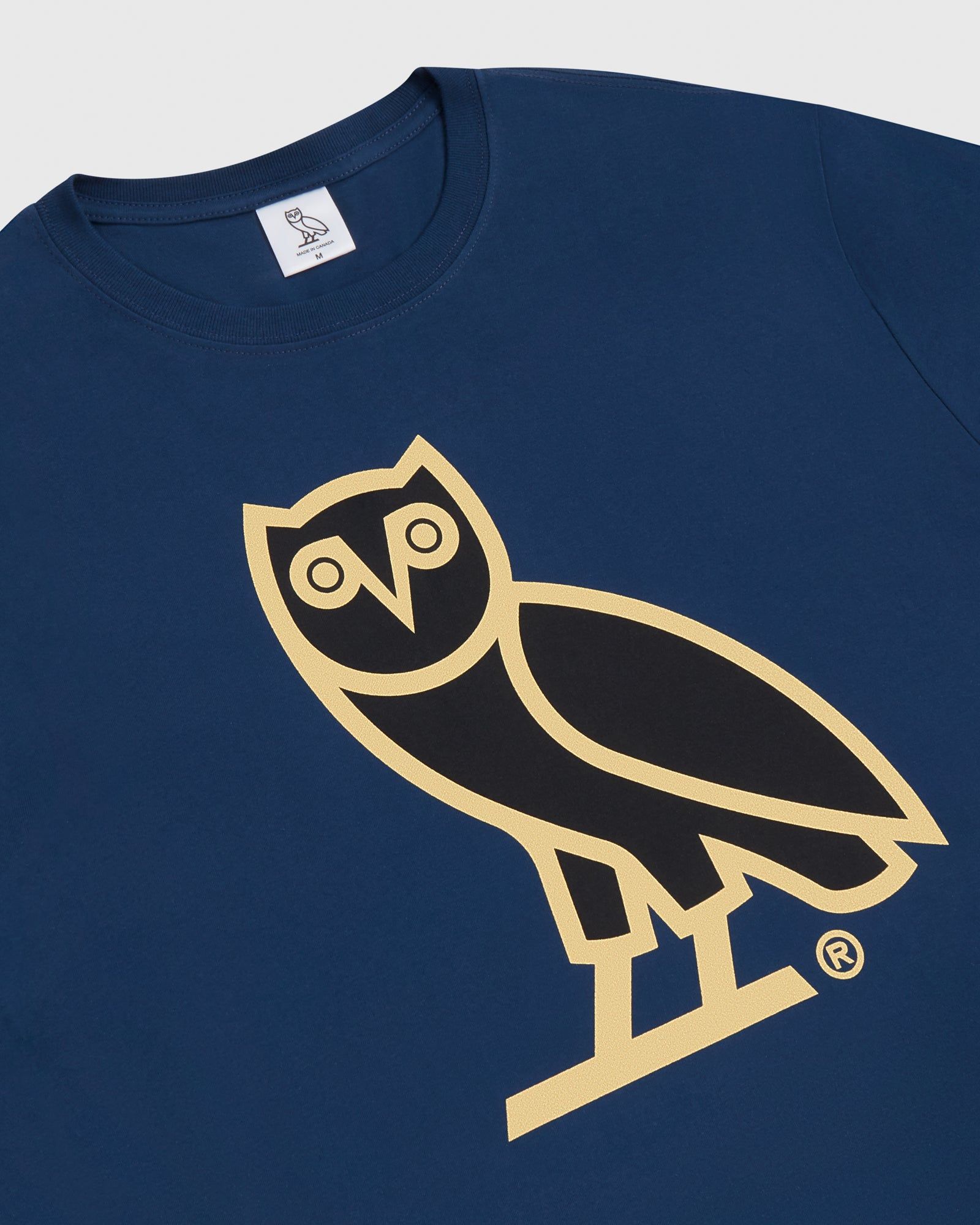 OG T-SHIRT - NAVY sold by OVO product image thumbnail 2