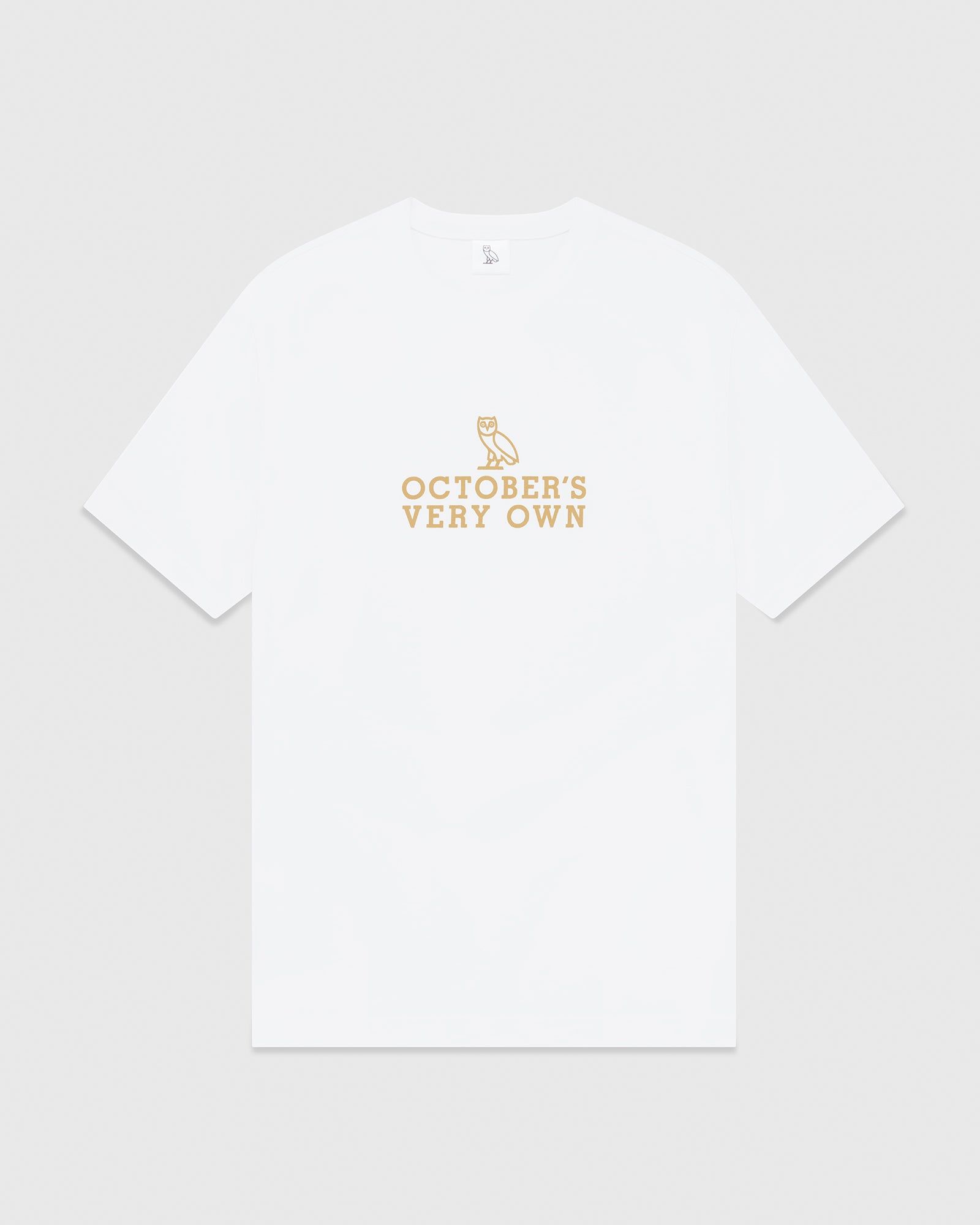 Icon T-Shirt - White sold by OVO