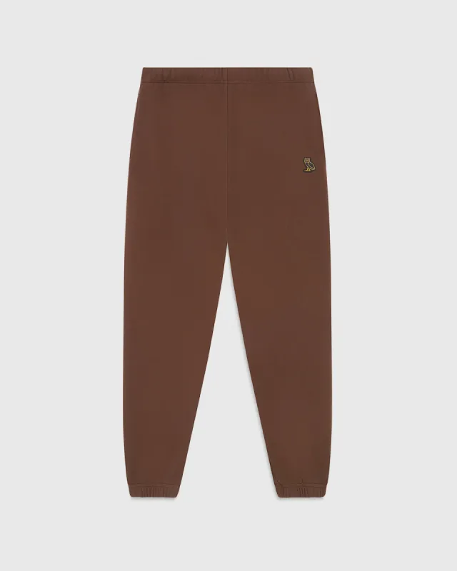 WOMENS SWEATPANT - BROWN sold by OVO