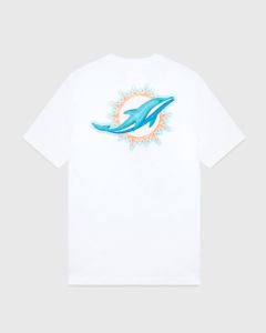 NFL MIAMI DOLPHINS GAME DAY T-SHIRT - WHITE sold by OVO