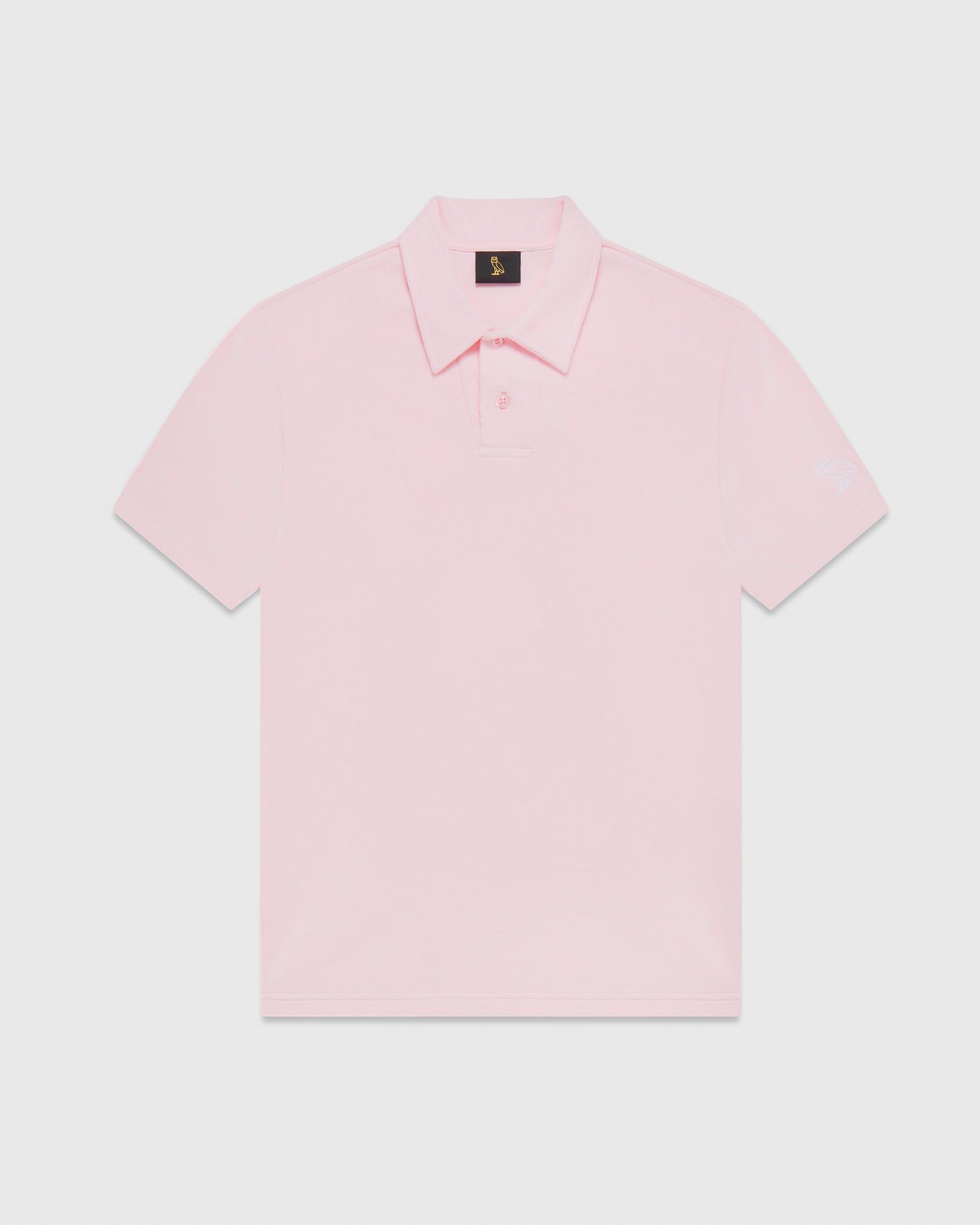RIVIERA POLO - PINK sold by OVO