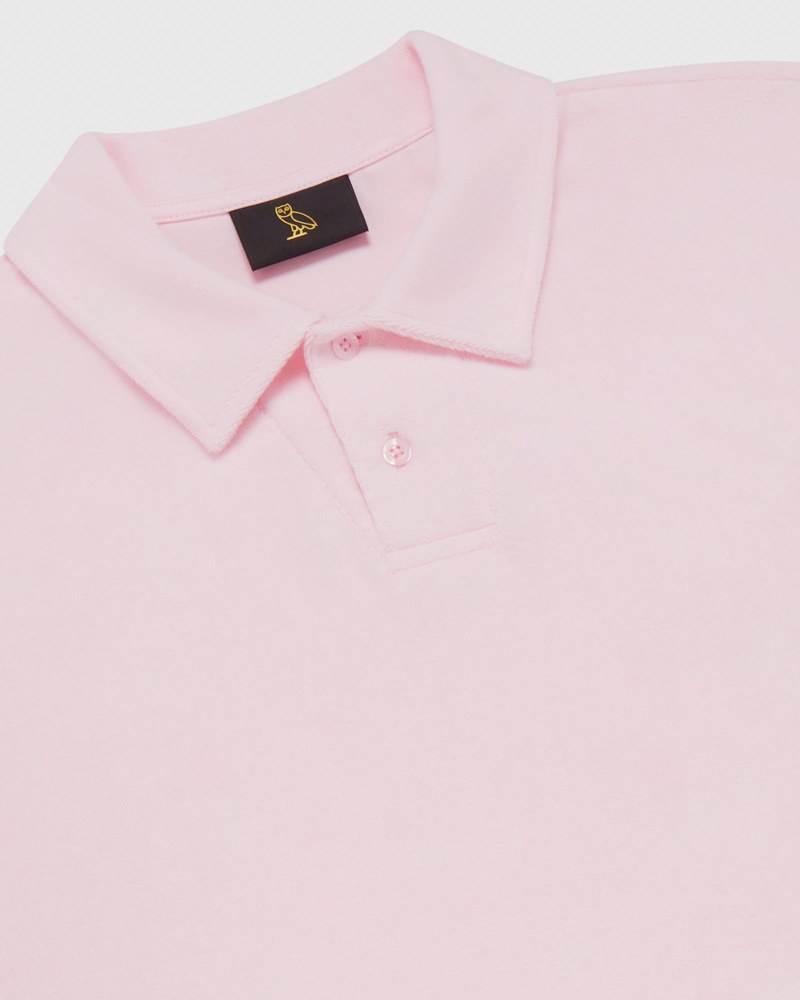 RIVIERA POLO - PINK sold by OVO product image thumbnail 2