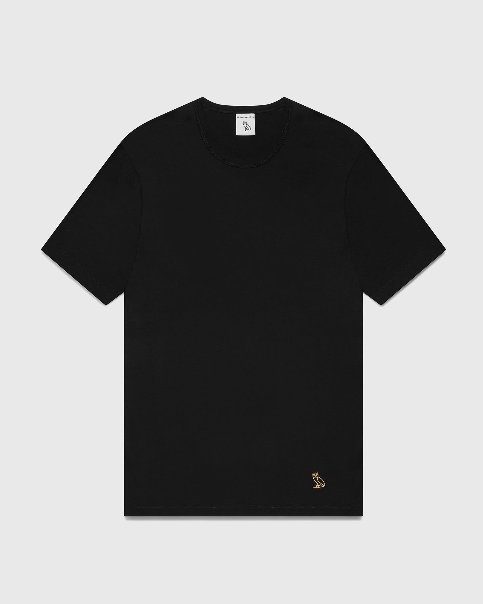 2-Pack T-Shirt - Black sold by OVO product image thumbnail 2