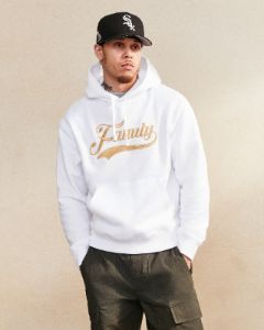 Family Hoodie - White sold by OVO