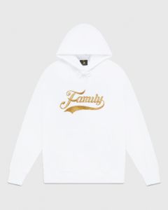 Family Hoodie - White sold by OVO