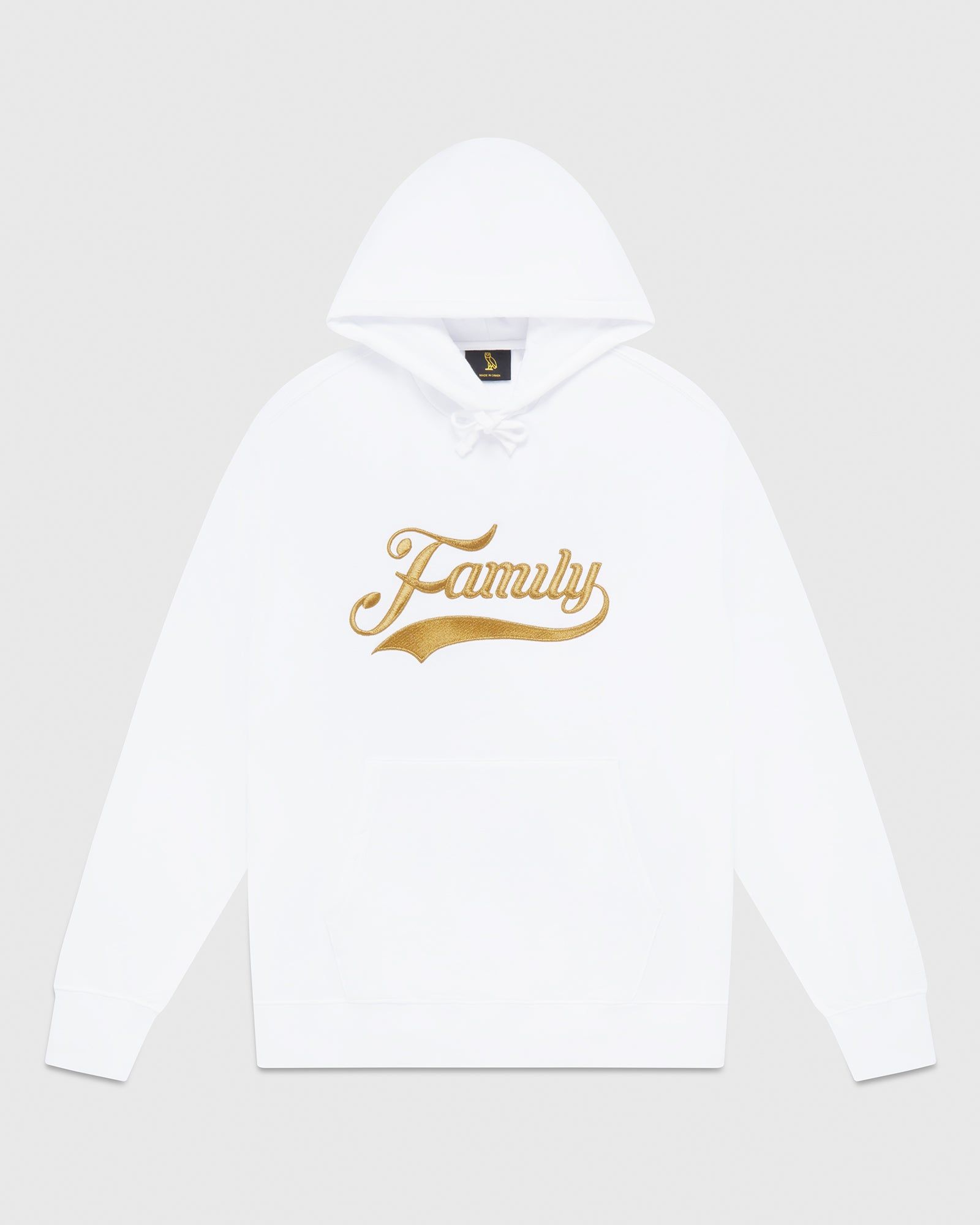 Family Hoodie - White | Parallel
