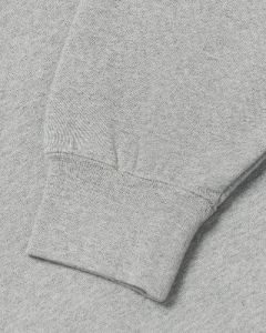 Mini OG Quarter Zip Sweatshirt - Heather Grey sold by OVO