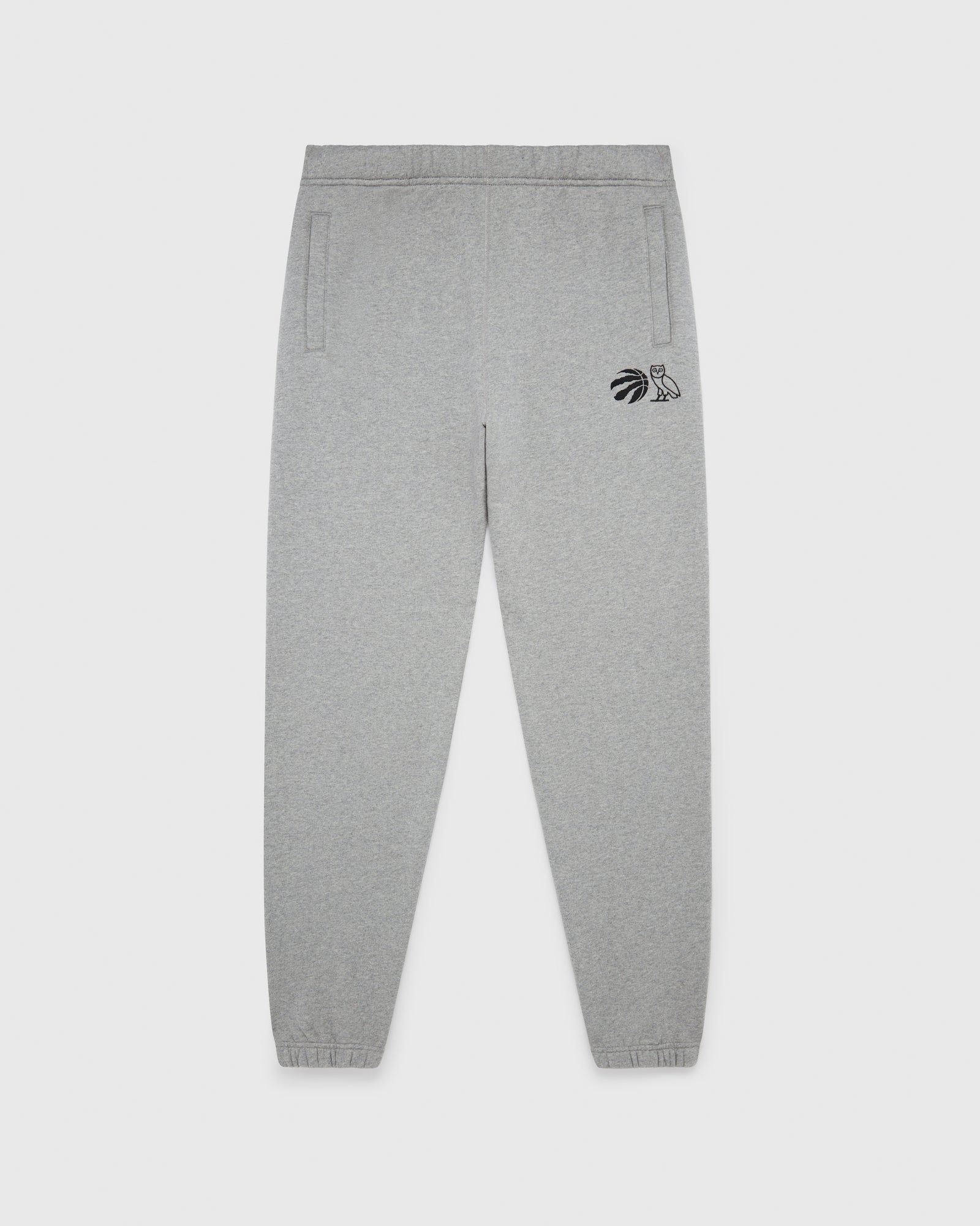 RAPTORS ATHLETIC CENTRE SWEATPANT - HEATHER GREY sold by OVO