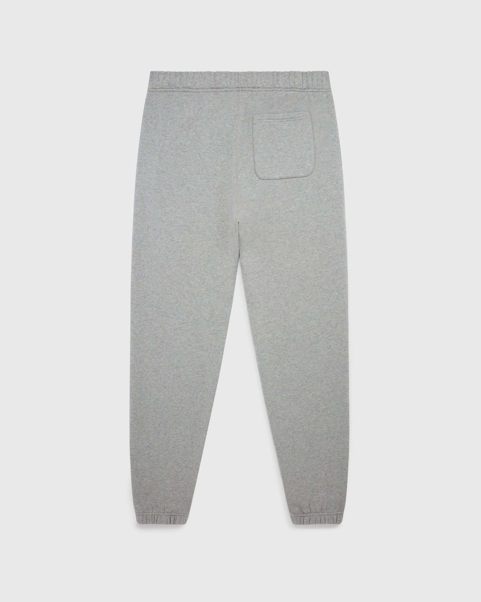 RAPTORS ATHLETIC CENTRE SWEATPANT - HEATHER GREY sold by OVO product image thumbnail 3