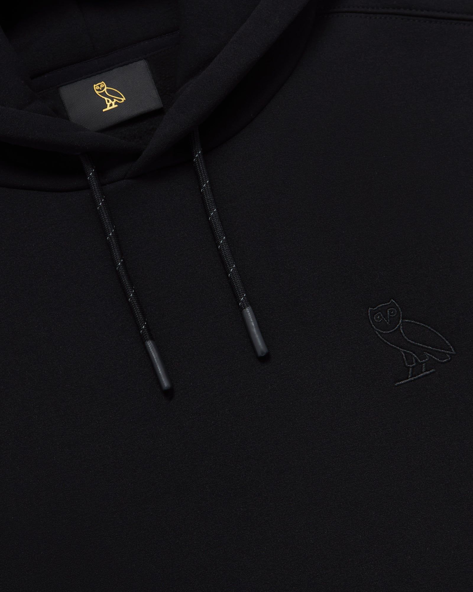 Polartec® Power Stretch™ Hoodie - Black sold by OVO product image thumbnail 3