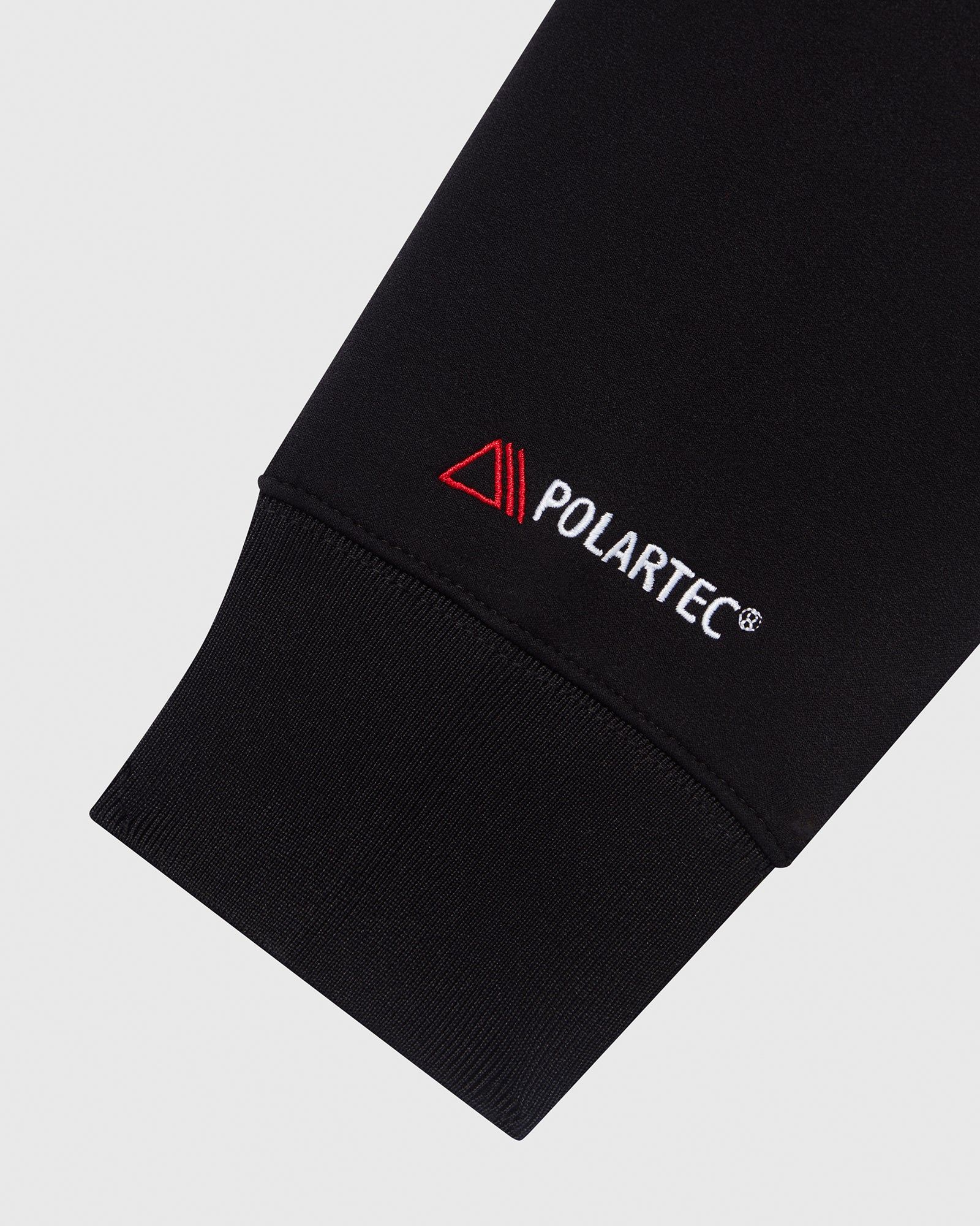Polartec® Power Stretch™ Hoodie - Black sold by OVO product image thumbnail 4