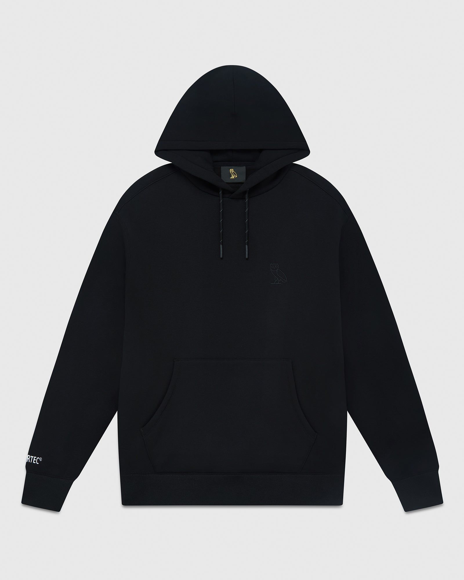 Polartec® Power Stretch™ Hoodie - Black sold by OVO
