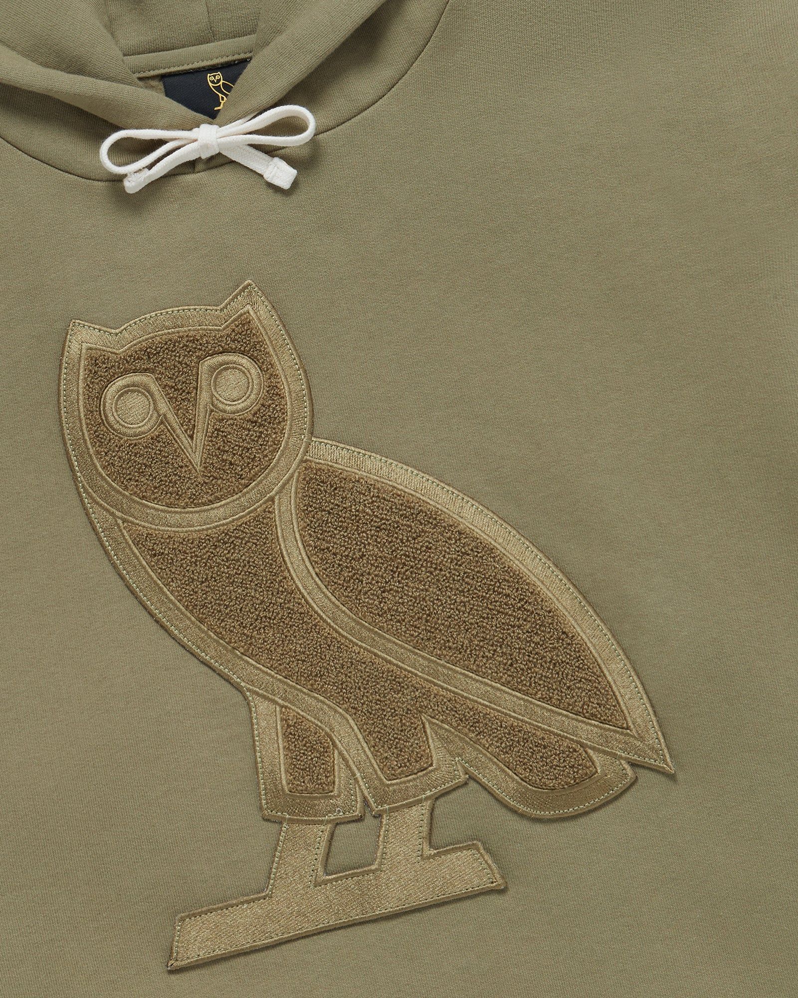 OG Hoodie - Sage sold by OVO product image thumbnail 3