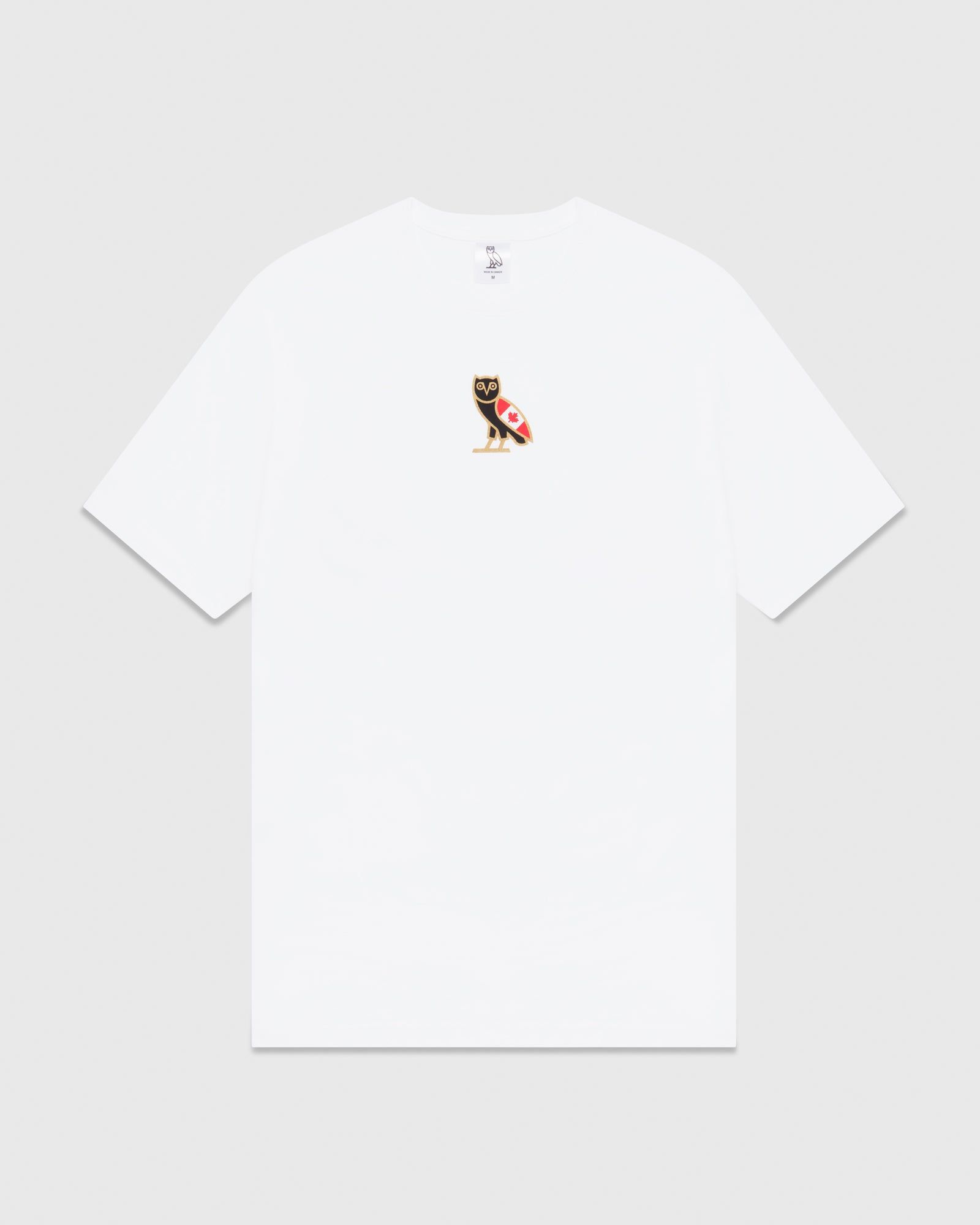 CANADA CLASSIC T-SHIRT - WHITE sold by OVO