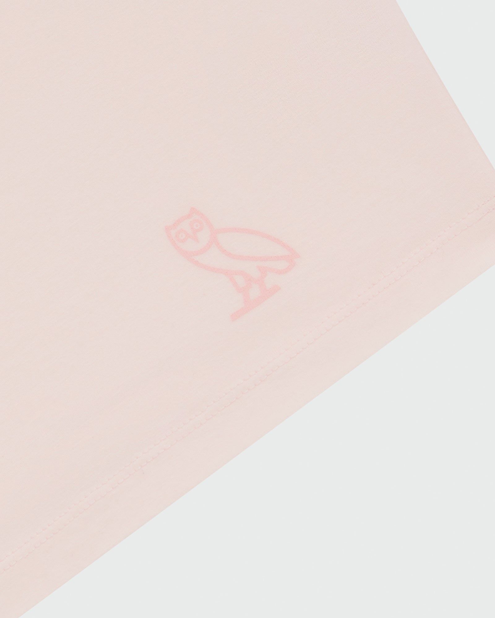 Boyfriend T-Shirt - Rose Smoke sold by OVO product image thumbnail 4