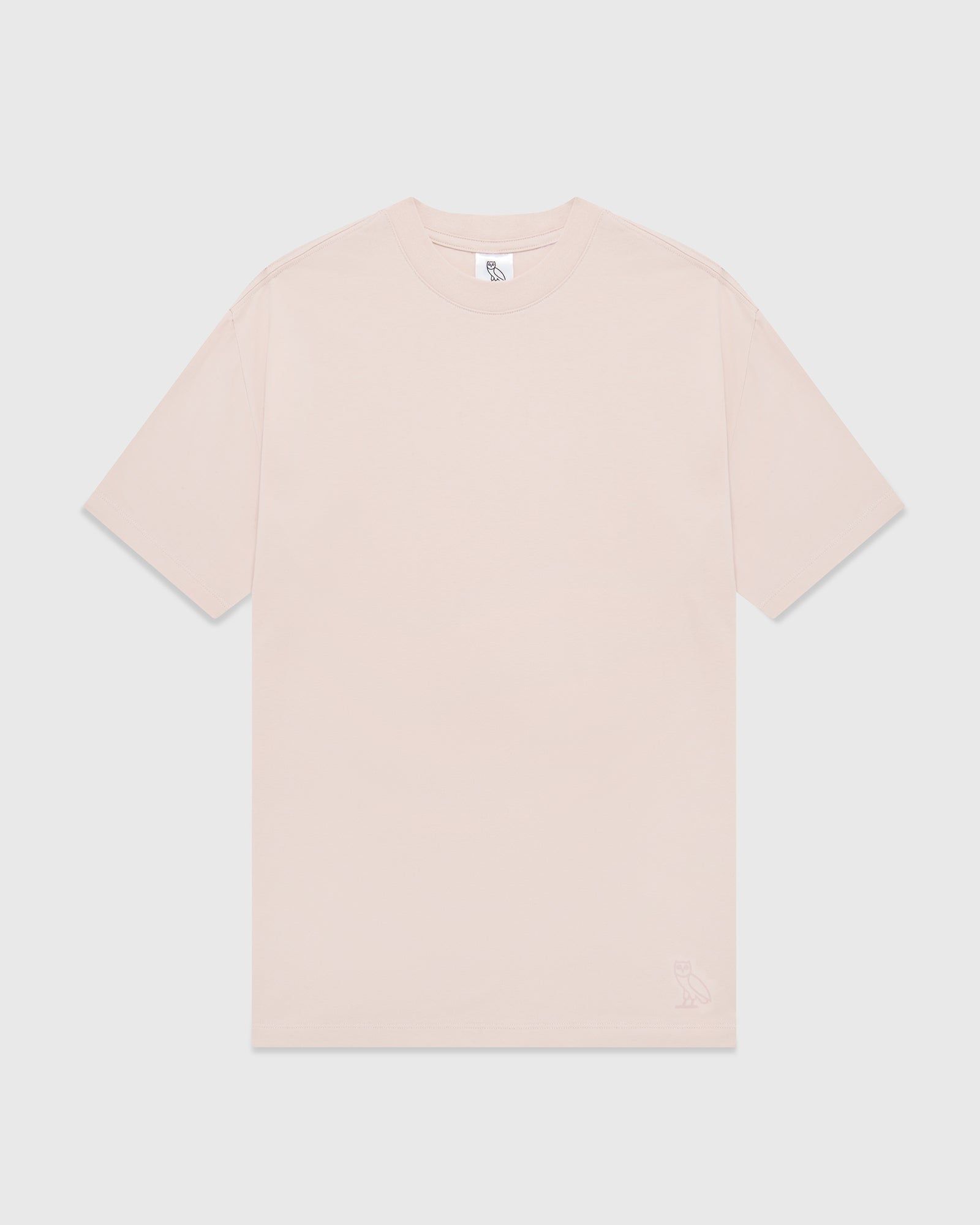 Boyfriend T-Shirt - Rose Smoke sold by OVO