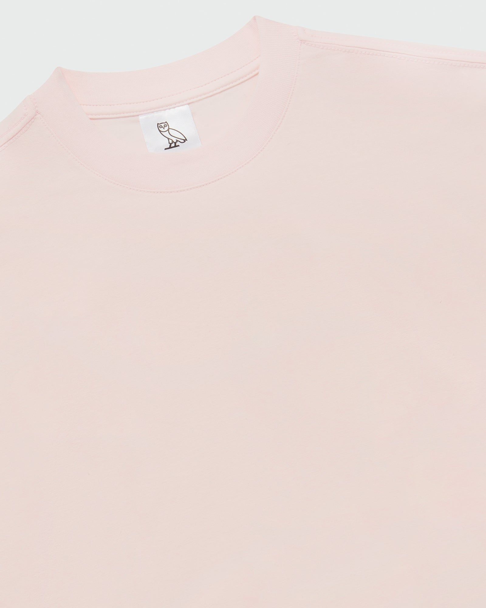 Boyfriend T-Shirt - Rose Smoke sold by OVO product image thumbnail 3