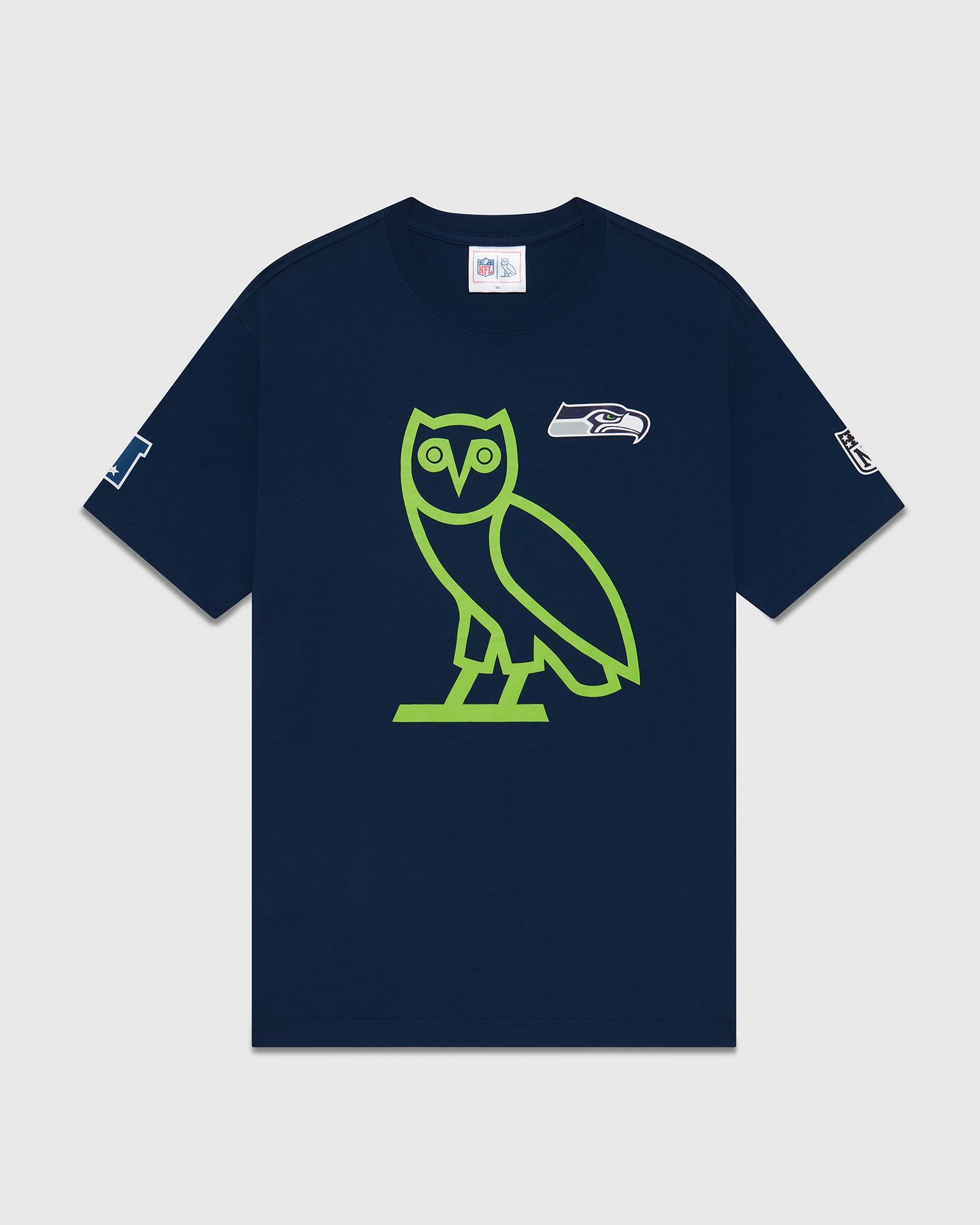 NFL Seattle Seahawks Game Day T-Shirt - Blue sold by OVO