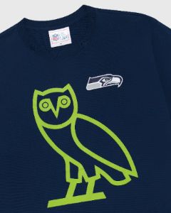 NFL Seattle Seahawks Game Day T-Shirt - Blue sold by OVO