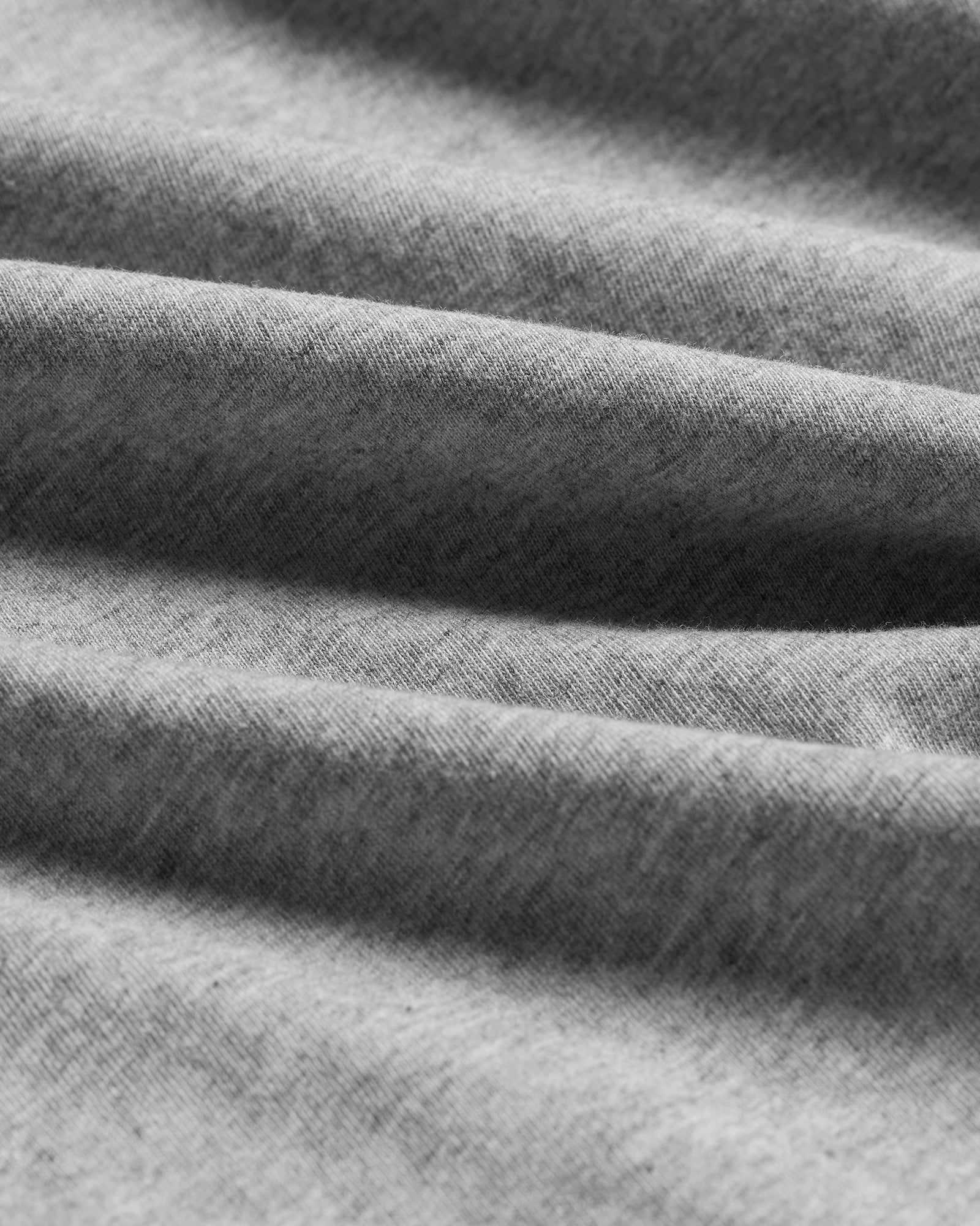 Classic Longsleeve T-Shirt - Heather Grey sold by OVO product image thumbnail 5