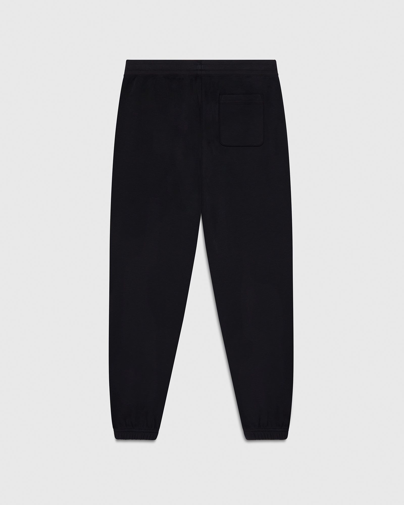Mini OG Plush Sweatpant - Black sold by OVO product image thumbnail 3