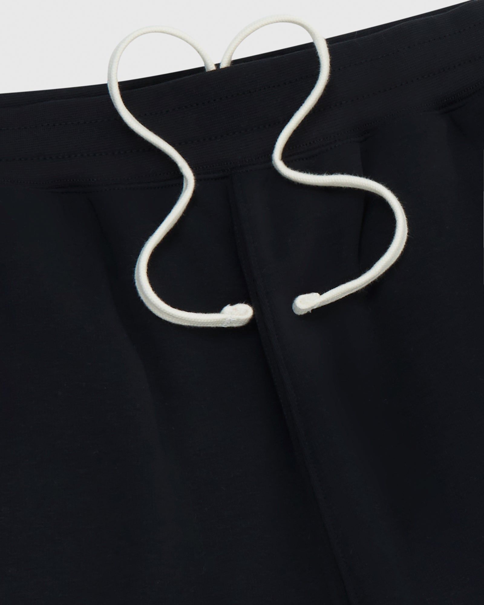 Mini OG Plush Sweatpant - Black sold by OVO product image thumbnail 4