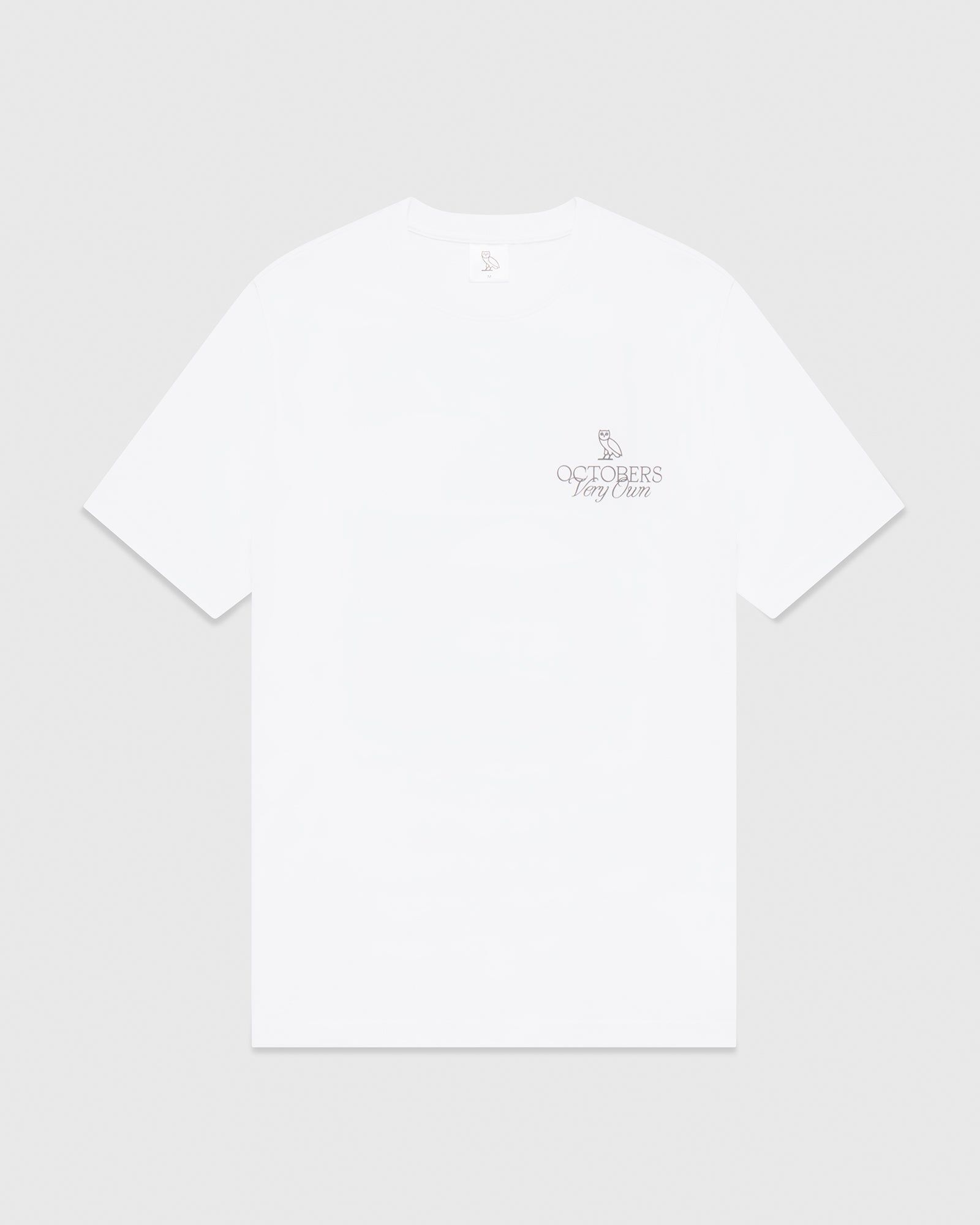 POOLSIDE T-SHIRT - WHITE sold by OVO