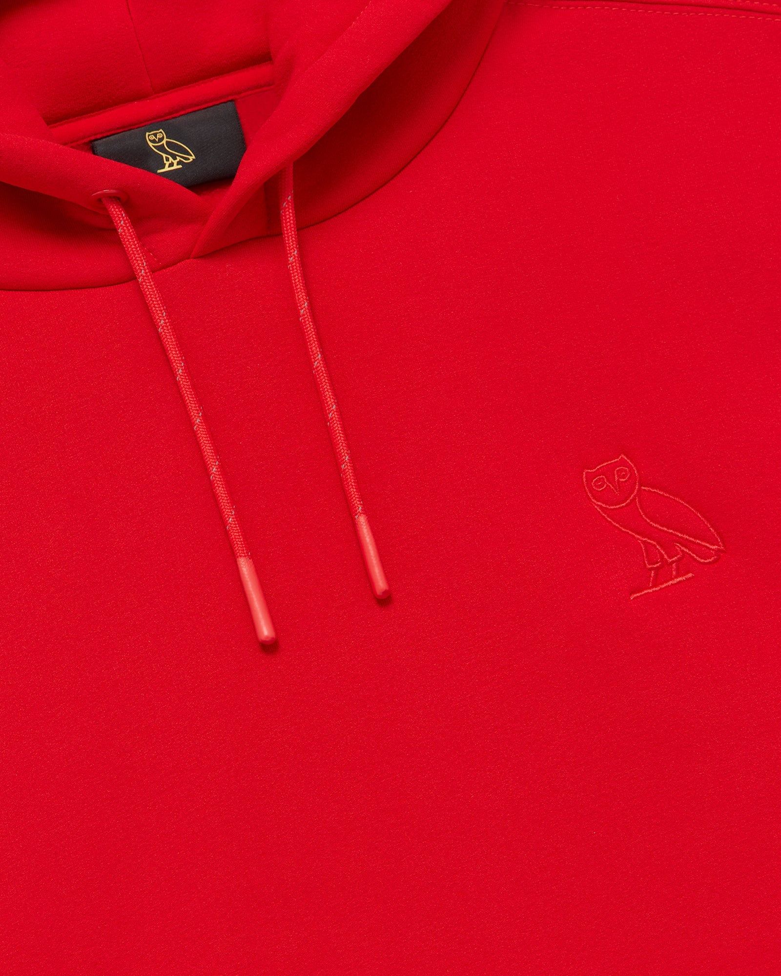 Performance Hoodie - Red sold by OVO product image thumbnail 3