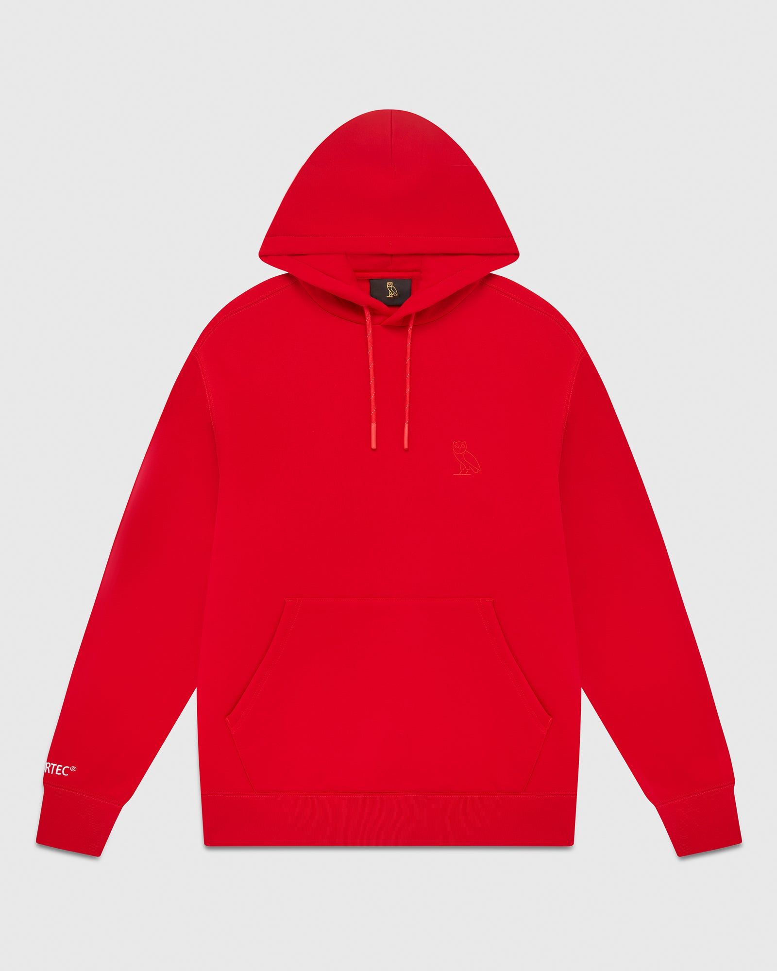 Performance Hoodie - Red sold by OVO