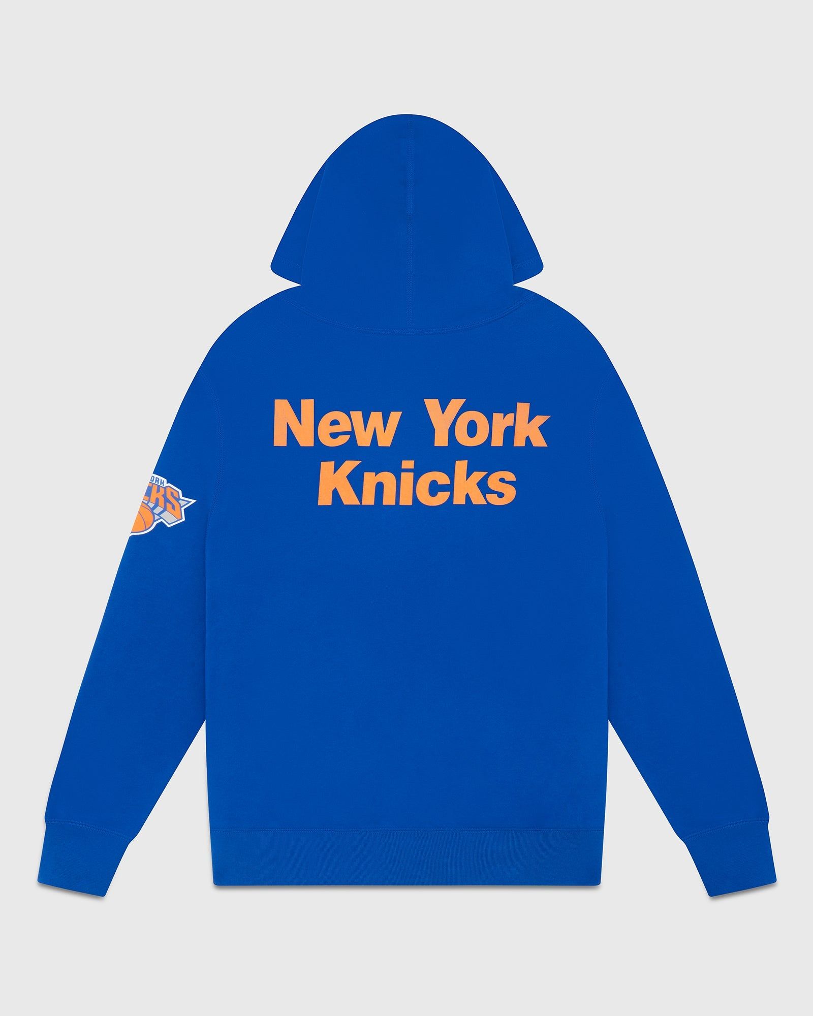 NBA NEW YORK KNICKS OG HOODIE - BLUE sold by OVO product image thumbnail 2