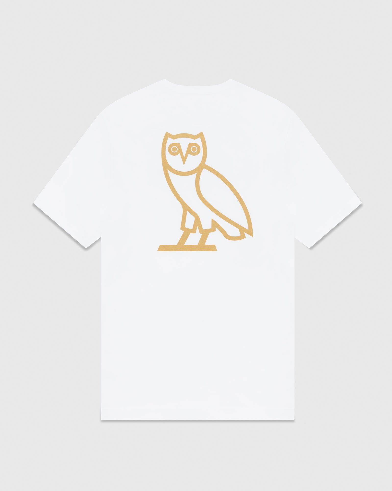 MEMBER T-SHIRT - WHITE sold by OVO product image thumbnail 2