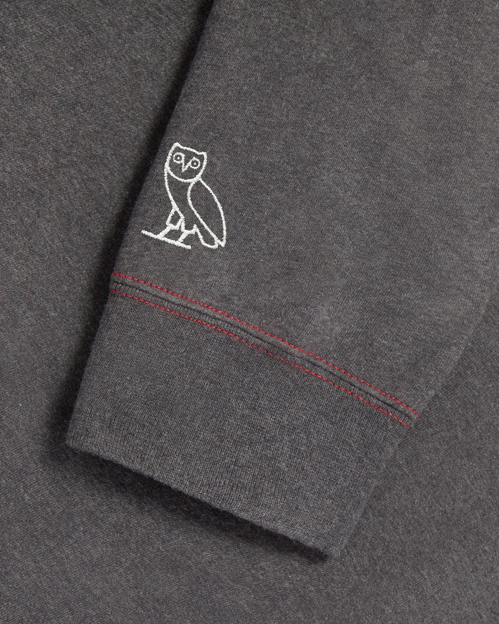 The Simpsons Pullover Hoodie - Charcoal Grey sold by OVO product image thumbnail 4