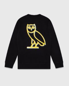 NBA MEMPHIS GRIZZLIES CREWNECK - BLACK sold by OVO