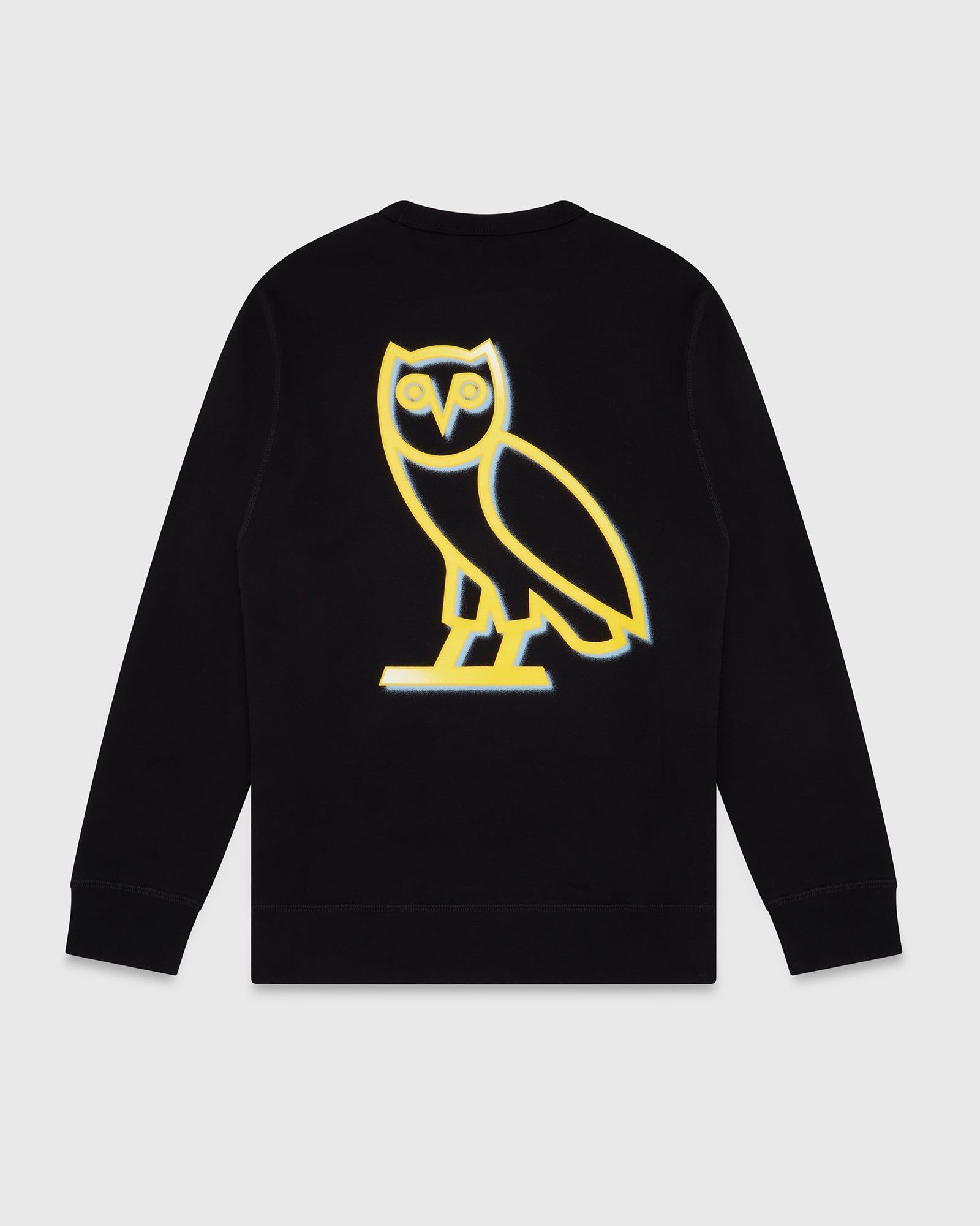 NBA MEMPHIS GRIZZLIES CREWNECK - BLACK sold by OVO product image thumbnail 3