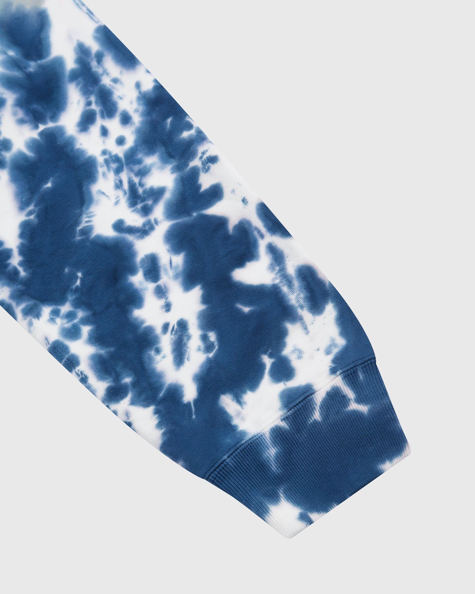 Tropics Hoodie - Tie Dye sold by OVO product image thumbnail 4