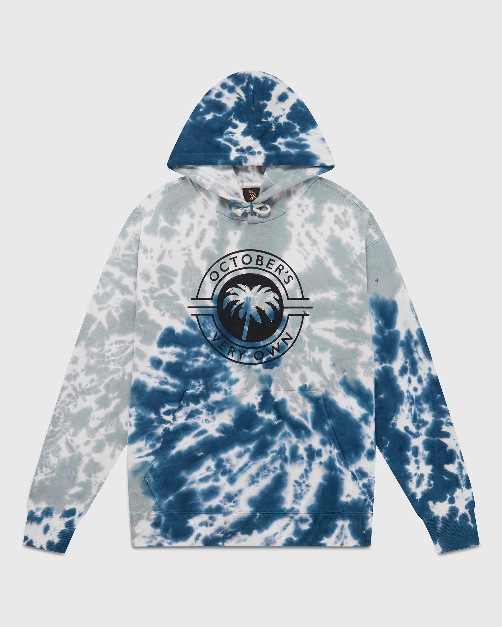 Tropics Hoodie - Tie Dye sold by OVO
