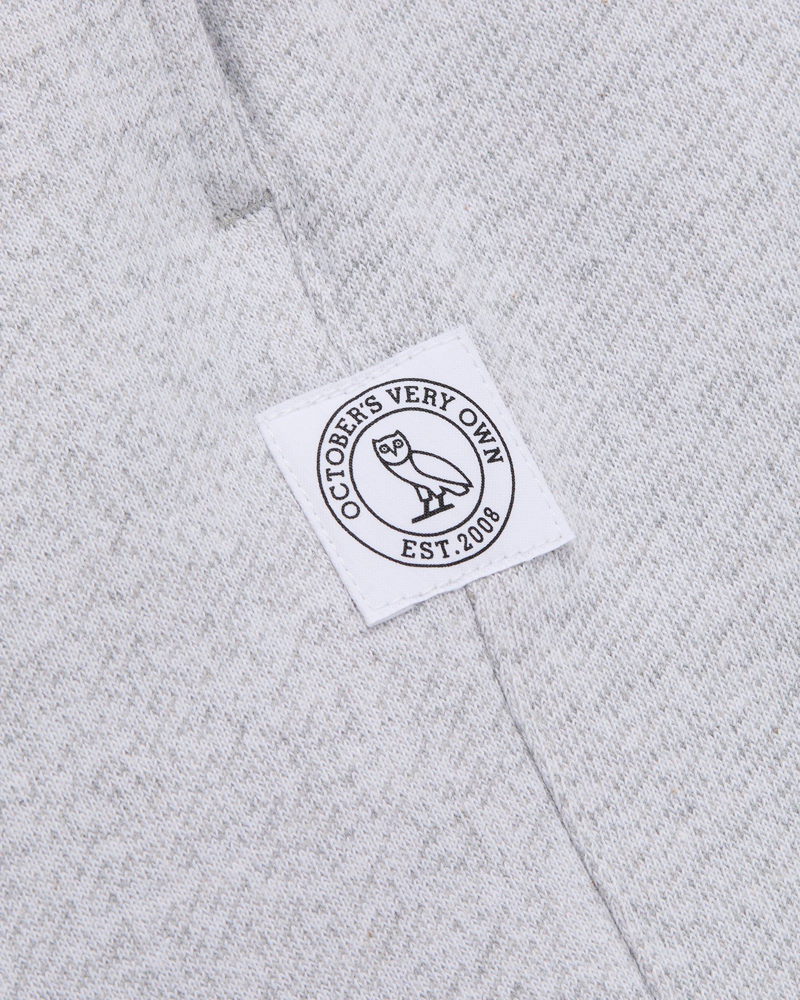 Speckle Fleece Open Hem Sweatpant - Grey sold by OVO product image thumbnail 5