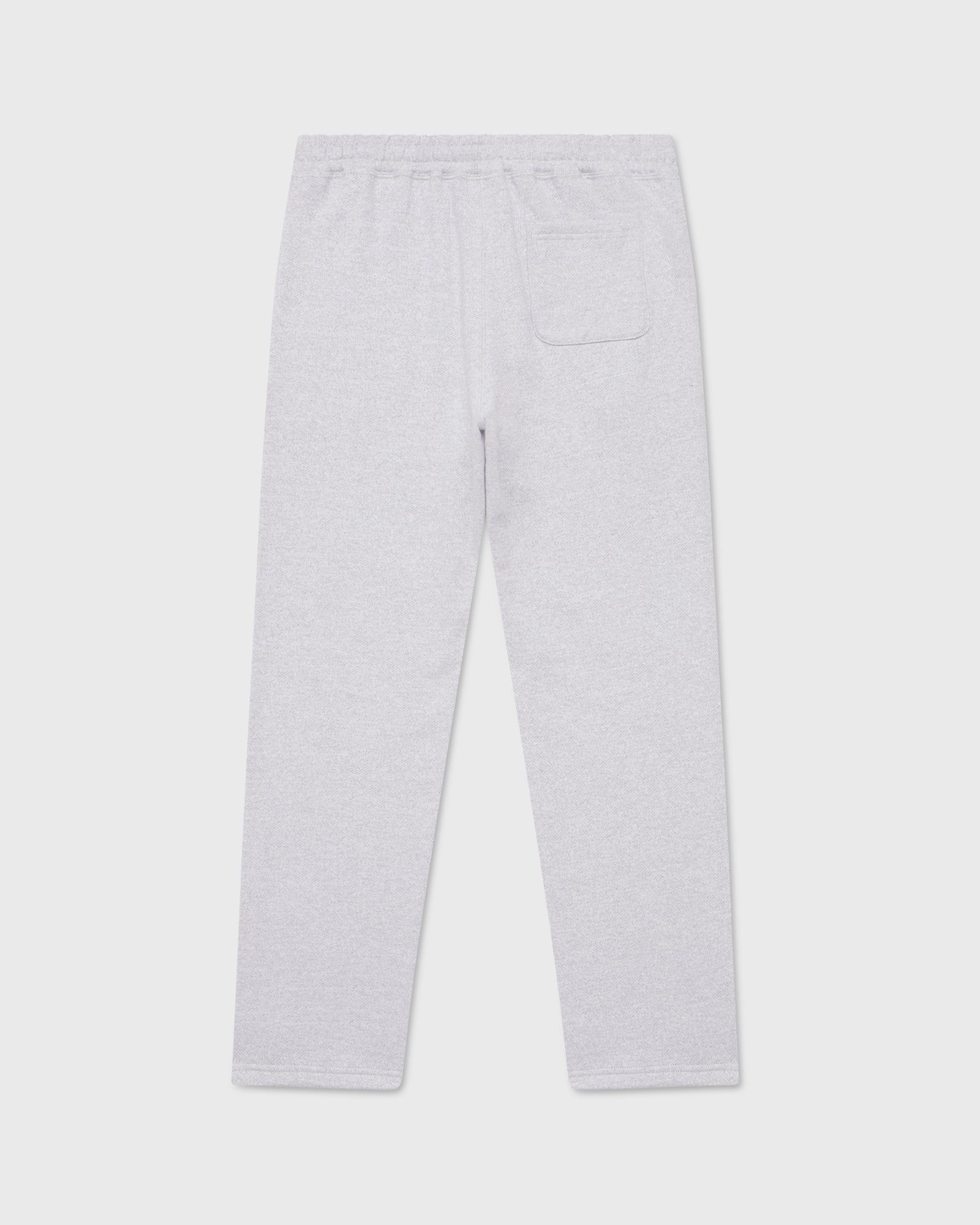 Speckle Fleece Open Hem Sweatpant - Grey sold by OVO product image thumbnail 3